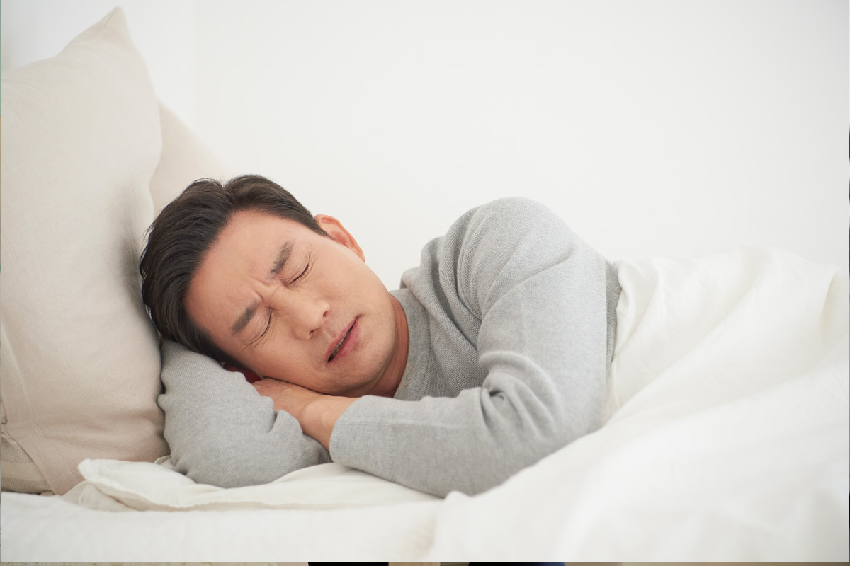 수면장애